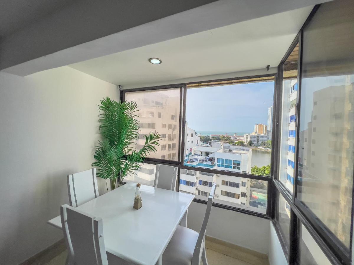 CartagenaCaribbean Sunset - Livin Colombiaアパートメント エクステリア 写真