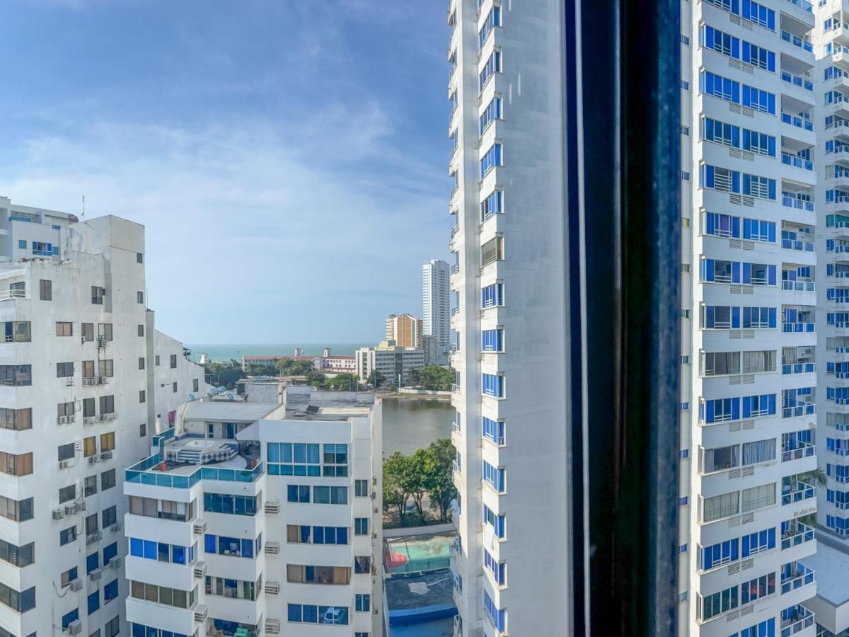 CartagenaCaribbean Sunset - Livin Colombiaアパートメント エクステリア 写真